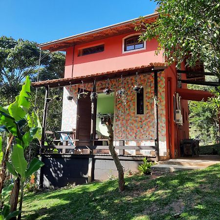 Suítes Casinha do Alto da Bocaina Sao Pedro da Serra  Exterior foto