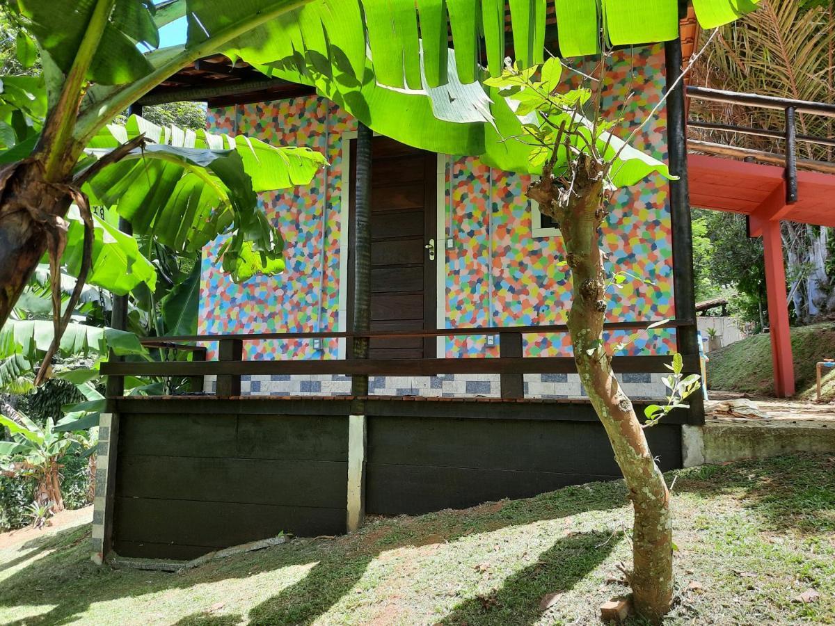 Suítes Casinha do Alto da Bocaina Sao Pedro da Serra  Exterior foto