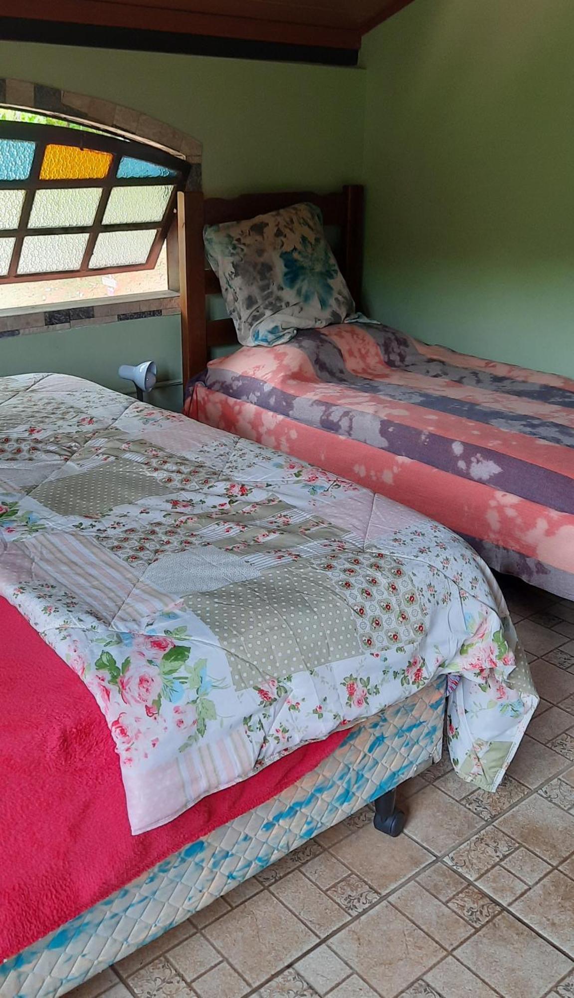 Suítes Casinha do Alto da Bocaina Sao Pedro da Serra  Habitación foto